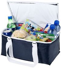 BORSA TERMICA PER 12 LATTINE